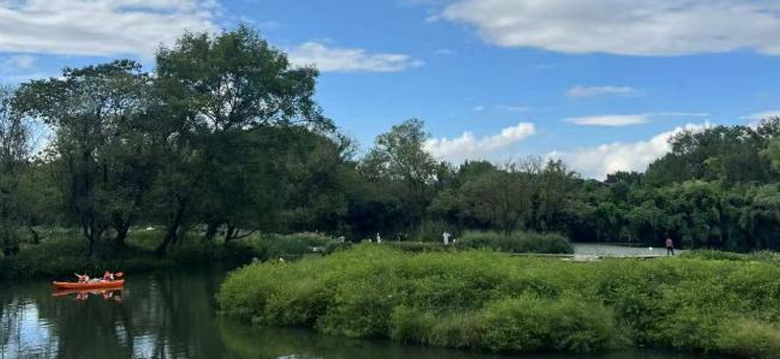 自然掩护地/湿地/国家公园系统